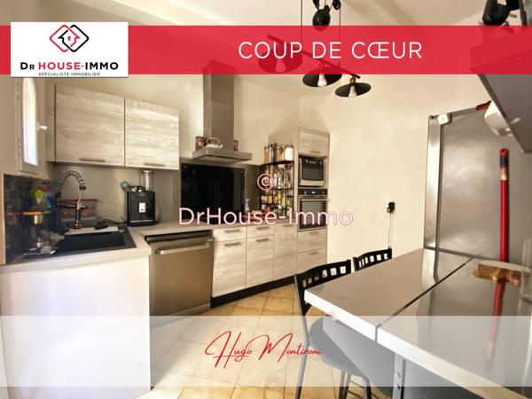 Maison à vendre 3 pièces de 80 m²