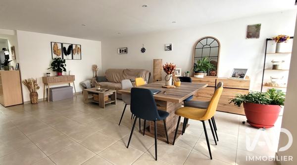 Maison à vendre 8 pièces 218 m² Monsireigne