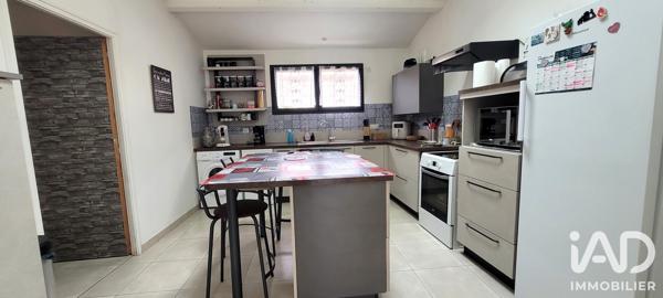 Maison à vendre 8 pièces 218 m² Monsireigne