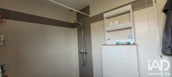 Maison à vendre 8 pièces 218 m² Monsireigne
