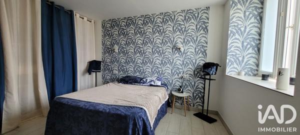 Maison à vendre 8 pièces 218 m² Monsireigne