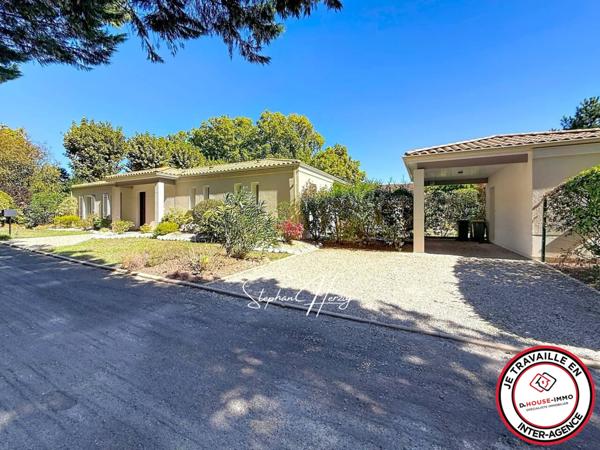 Maison à vendre 7 pièces de 152 m²