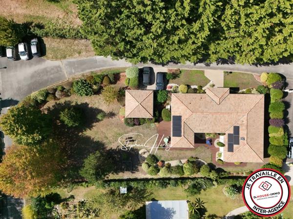 Maison à vendre 7 pièces de 152 m²