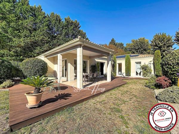 Maison à vendre 7 pièces de 152 m²