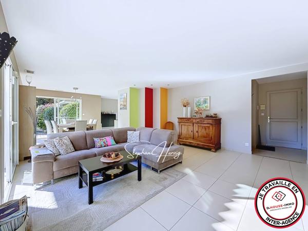 Maison à vendre 7 pièces de 152 m²