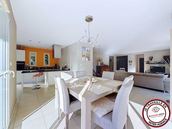 Maison à vendre 7 pièces de 152 m²