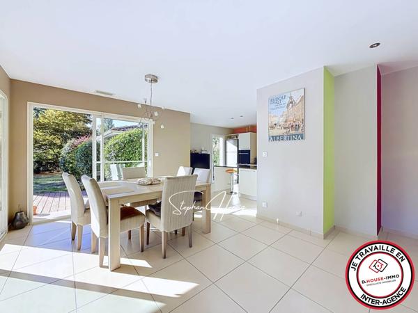 Maison à vendre 7 pièces de 152 m²