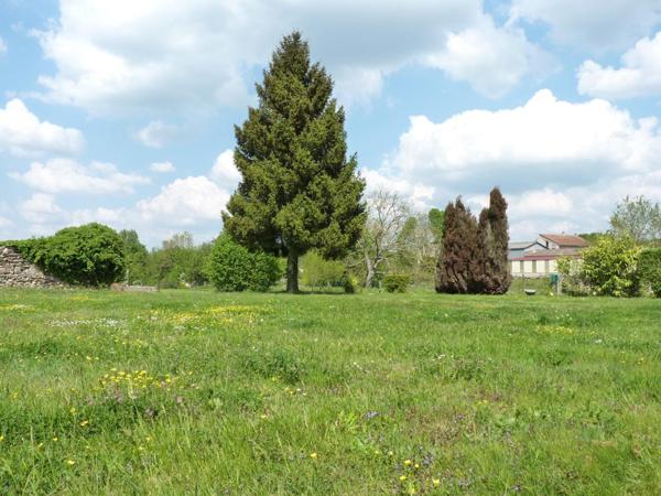 Terrain à bâtir de 441 m² à 10 minutes de Château-Thierry