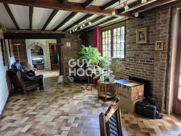 MAISON À VENDRE DE 5 PIÈCES DE 86,60 M²