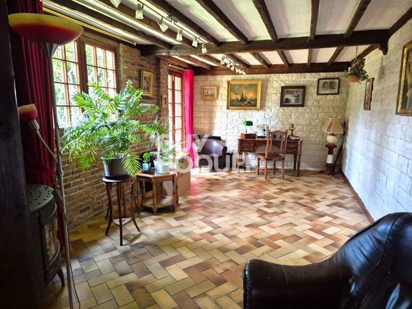 MAISON À VENDRE DE 5 PIÈCES DE 86,60 M²