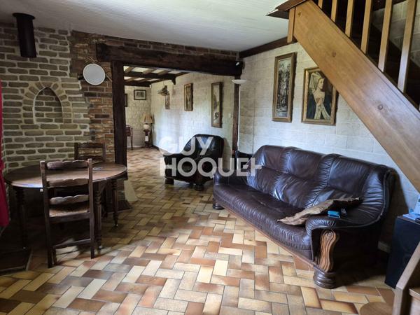 MAISON À VENDRE DE 5 PIÈCES DE 86,60 M²