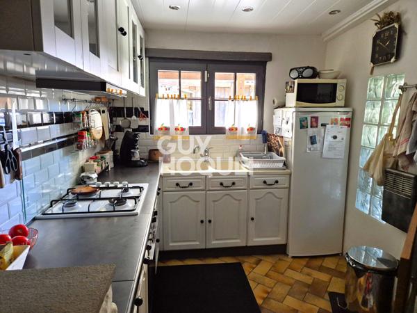 MAISON À VENDRE DE 5 PIÈCES DE 86,60 M²