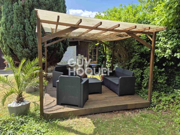 MAISON À VENDRE DE 5 PIÈCES DE 86,60 M²