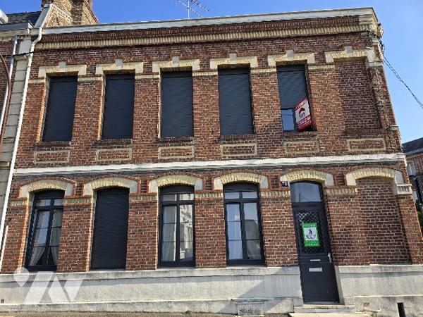 Maison - SAINT-QUENTIN.