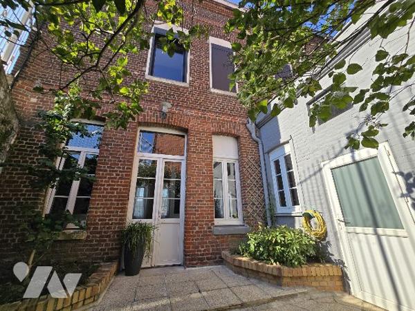 Maison - SAINT-QUENTIN.