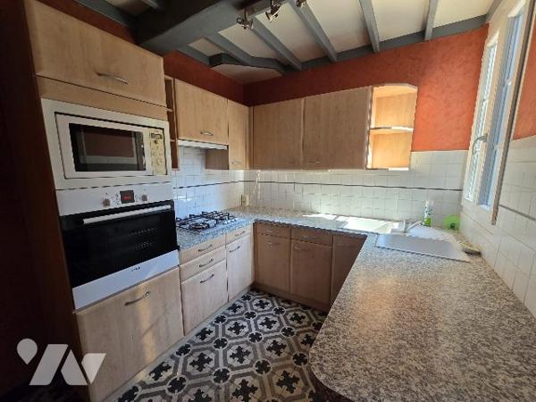 Maison - SAINT-QUENTIN.