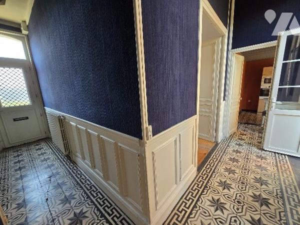 Maison - SAINT-QUENTIN.