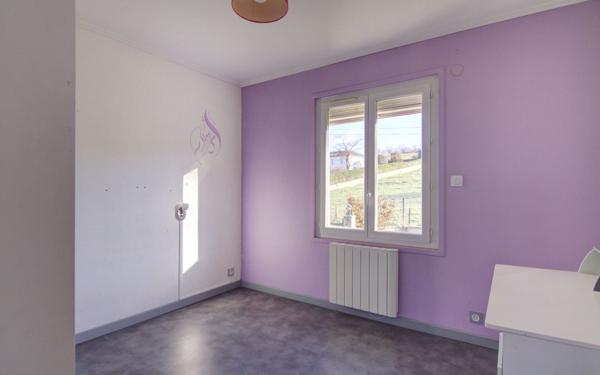 Maison à vendre    4 pièces •  Saint-Paul-en-Jarez