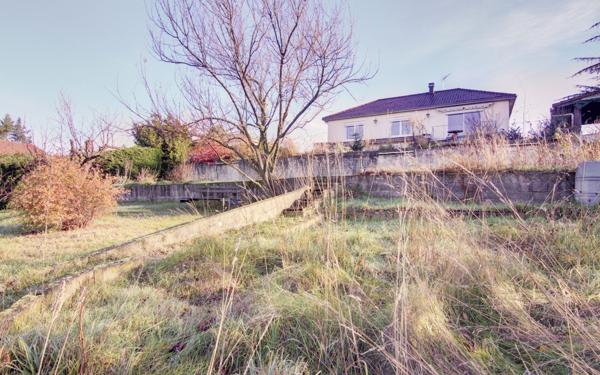 Maison à vendre    4 pièces •  Saint-Paul-en-Jarez