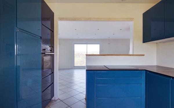 Maison à vendre    4 pièces •  Saint-Paul-en-Jarez