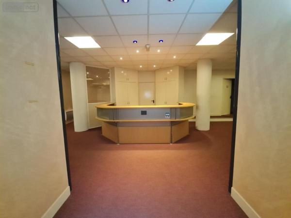 Fonds et/ou murs commerciaux à vendre à Vendôme dans le Loir-et-Cher (41100), ref : 41059-892