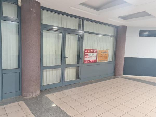 Fonds et/ou murs commerciaux à vendre à Vendôme dans le Loir-et-Cher (41100), ref : 41059-892