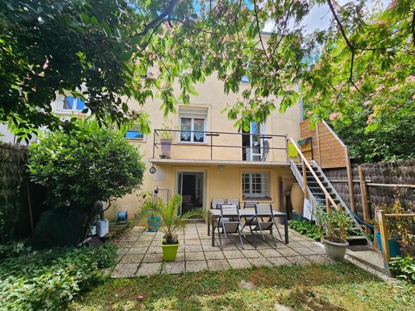 Maison à SAUMUR, 49400 - 8 pièces 202m²