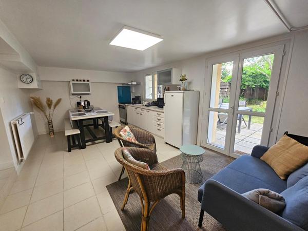 Maison à SAUMUR, 49400 - 8 pièces 202m²