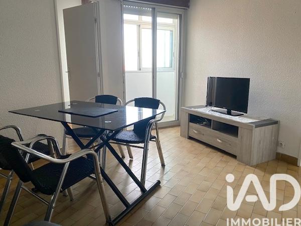 Appartement à vendre 3 pièces 32 m² Le Barcarès