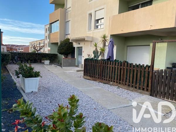 Appartement à vendre 3 pièces 32 m² Le Barcarès