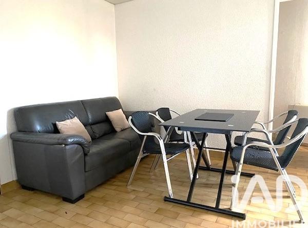 Appartement à vendre 3 pièces 32 m² Le Barcarès