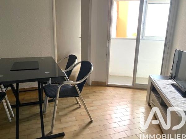 Appartement à vendre 3 pièces 32 m² Le Barcarès