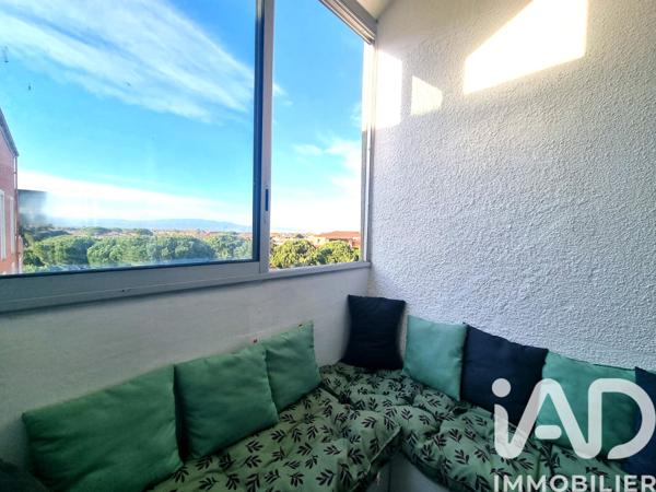 Appartement à vendre 3 pièces 32 m² Le Barcarès