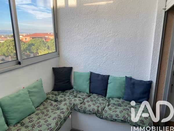 Appartement à vendre 3 pièces 32 m² Le Barcarès
