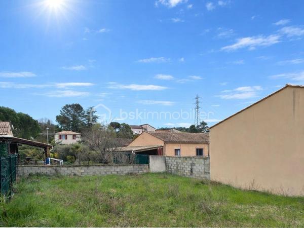 Terrain de 226 m²