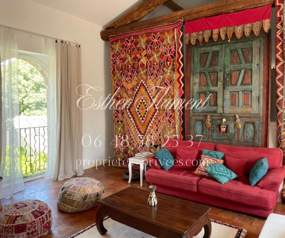 Demeure de prestige au style riad idéal exploitation