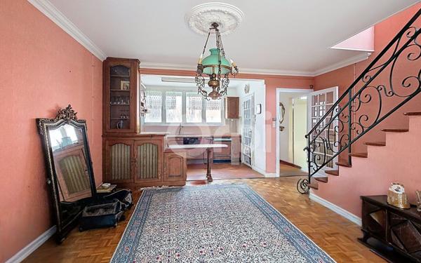 Maison à vendre    4 pièces • 95 m2 Brest