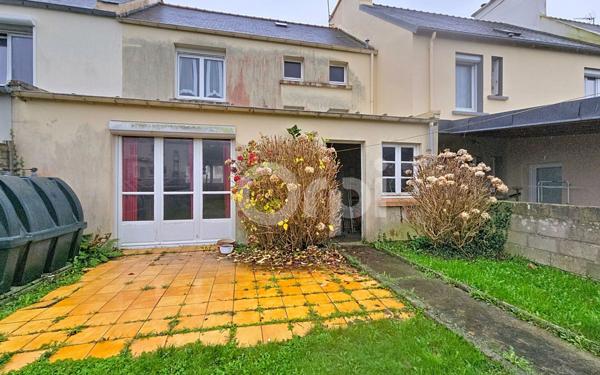 Maison à vendre    4 pièces • 95 m2 Brest