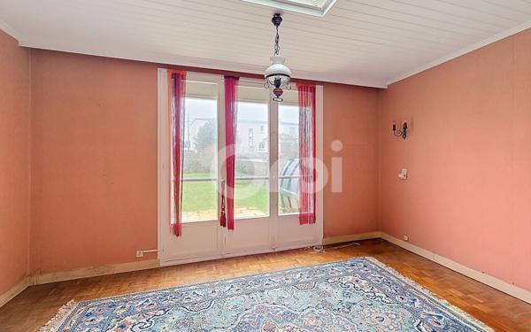 Maison à vendre    4 pièces • 95 m2 Brest