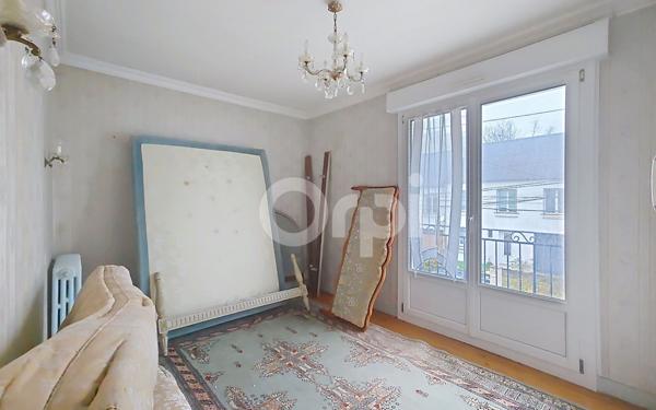 Maison à vendre    4 pièces • 95 m2 Brest