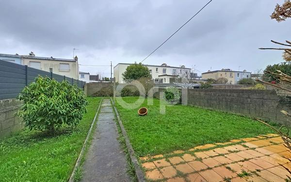 Maison à vendre    4 pièces • 95 m2 Brest