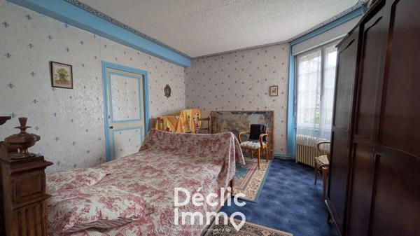 Vente maison de village Champagne mouton, 168m² 5 pièces 115 025€ avec garage