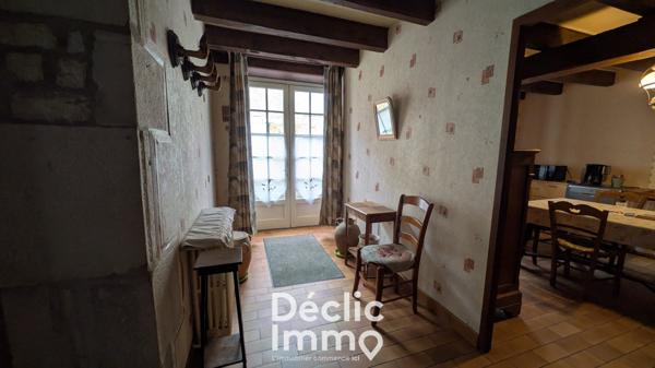 Vente maison de village Champagne mouton, 168m² 5 pièces 115 025€ avec garage