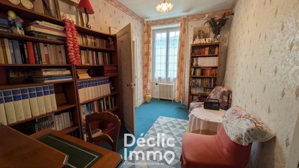 Vente maison de village Champagne mouton, 168m² 5 pièces 115 025€ avec garage