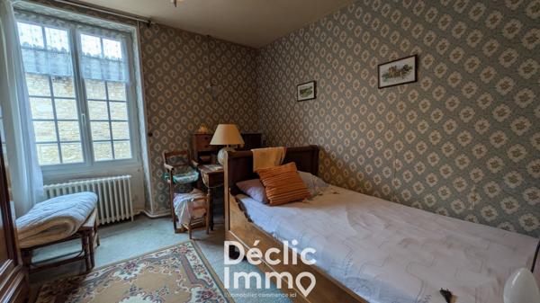 Vente maison de village Champagne mouton, 168m² 5 pièces 115 025€ avec garage