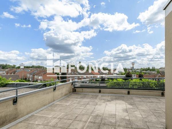 À vendre Appartement 3 pièces 69 m² - Wasquehal 59290
