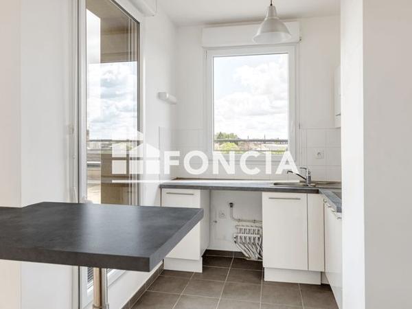 À vendre Appartement 3 pièces 69 m² - Wasquehal 59290