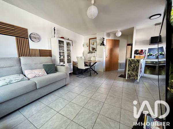 Appartement à vendre 2 pièces 44 m² Saint-Georges-de-Didonne
