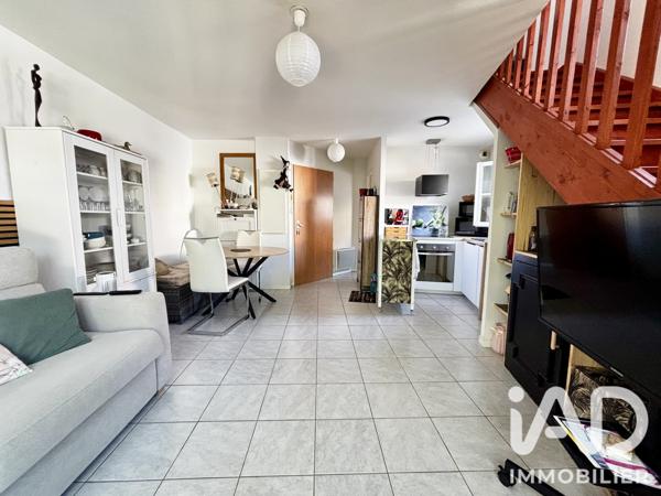 Appartement à vendre 2 pièces 44 m² Saint-Georges-de-Didonne
