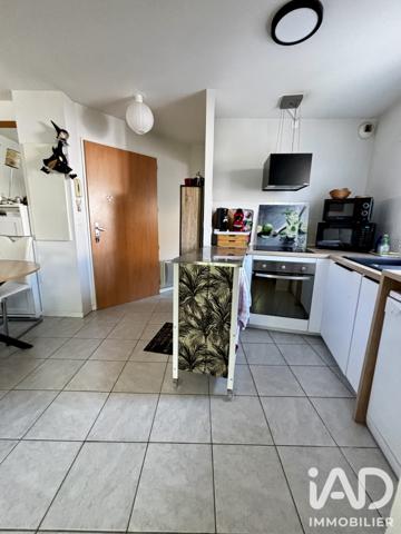 Appartement à vendre 2 pièces 44 m² Saint-Georges-de-Didonne